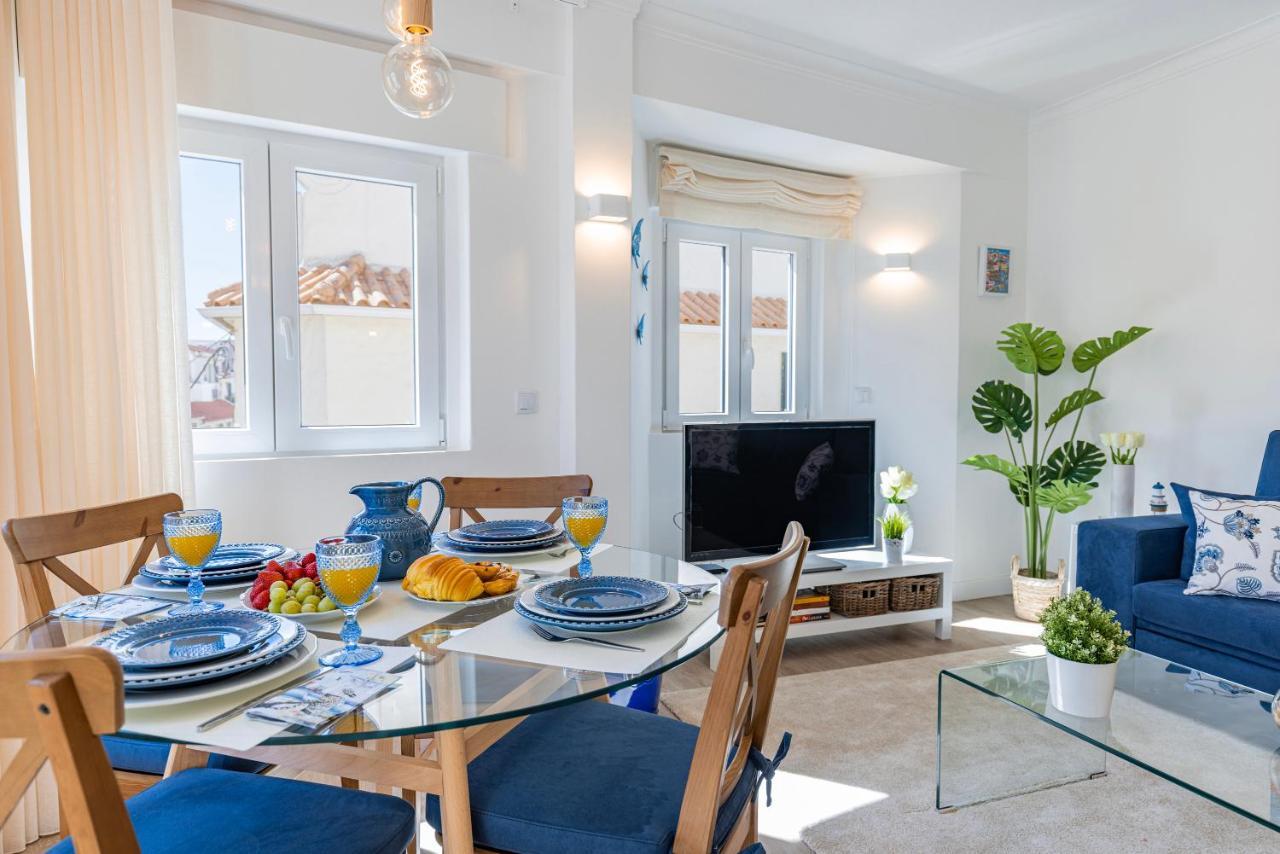 Gia'S Homes Cascais By Lovelystay מראה חיצוני תמונה