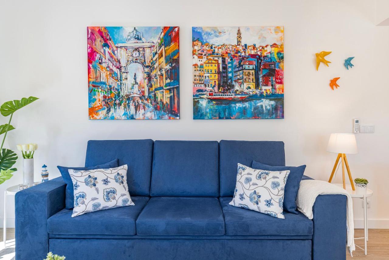 Gia'S Homes Cascais By Lovelystay מראה חיצוני תמונה