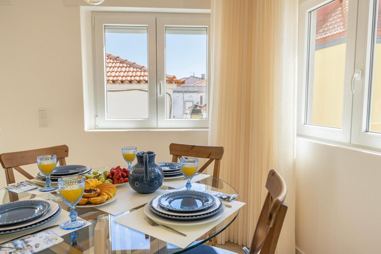 Gia'S Homes Cascais By Lovelystay מראה חיצוני תמונה