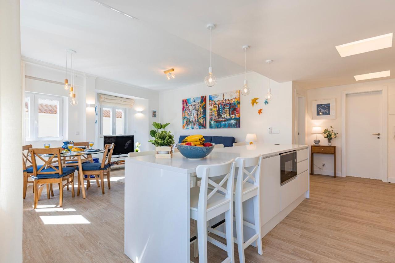 Gia'S Homes Cascais By Lovelystay מראה חיצוני תמונה