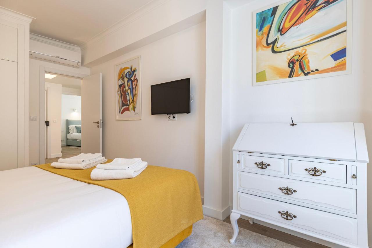 Gia'S Homes Cascais By Lovelystay מראה חיצוני תמונה
