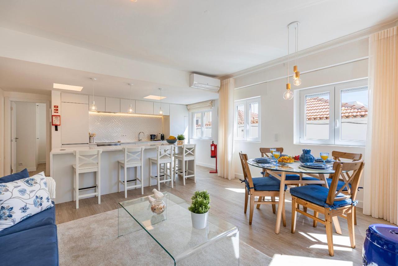 Gia'S Homes Cascais By Lovelystay מראה חיצוני תמונה