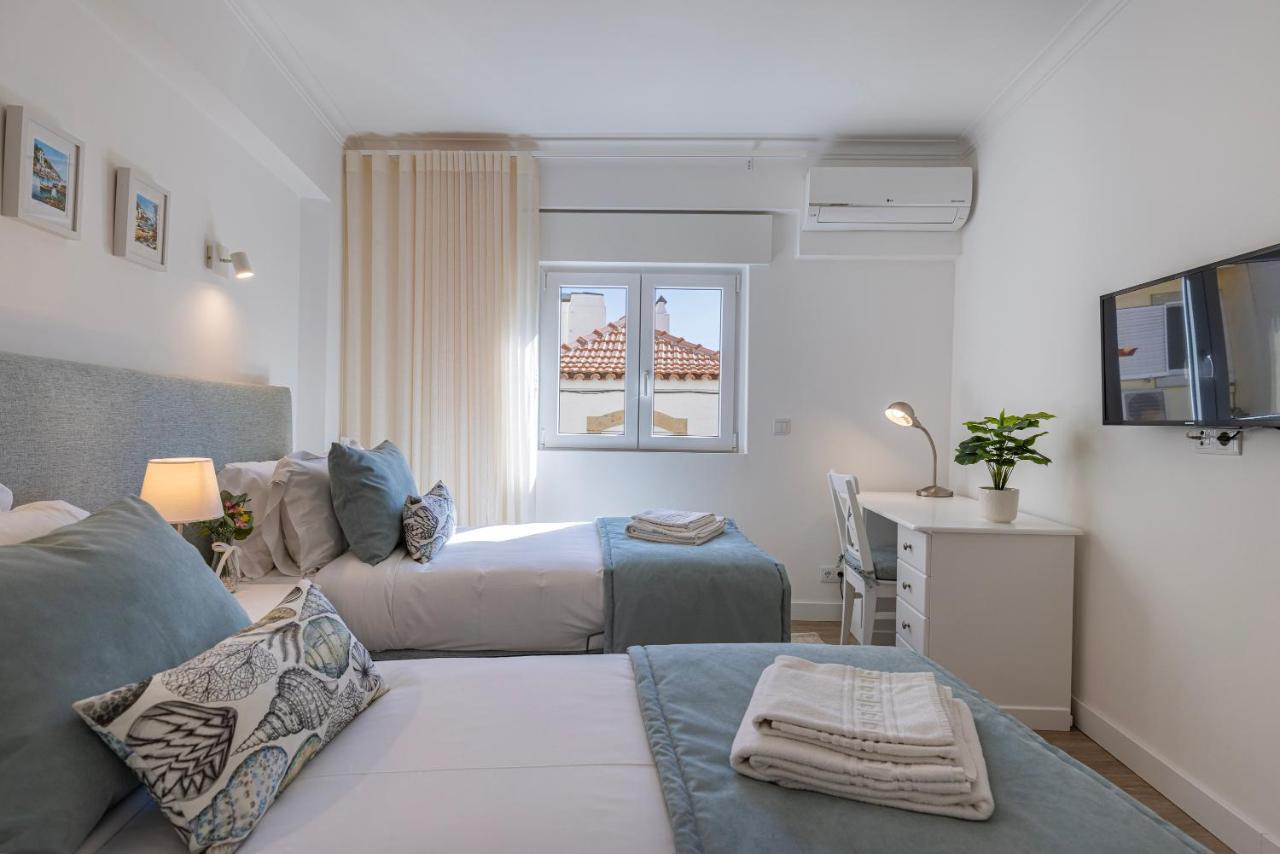 Gia'S Homes Cascais By Lovelystay מראה חיצוני תמונה