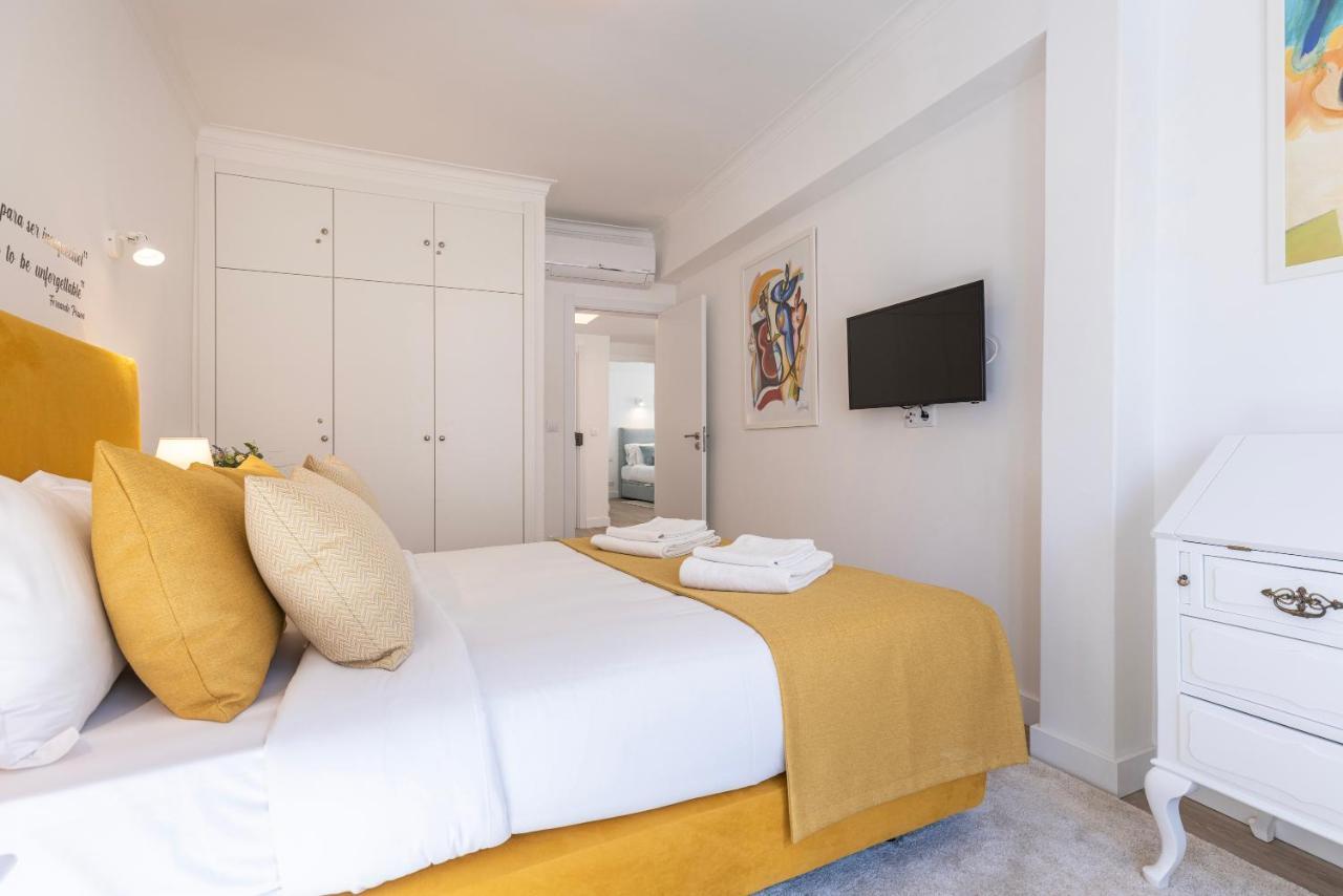 Gia'S Homes Cascais By Lovelystay מראה חיצוני תמונה