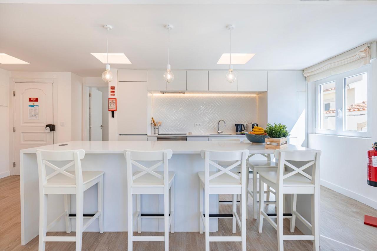Gia'S Homes Cascais By Lovelystay מראה חיצוני תמונה