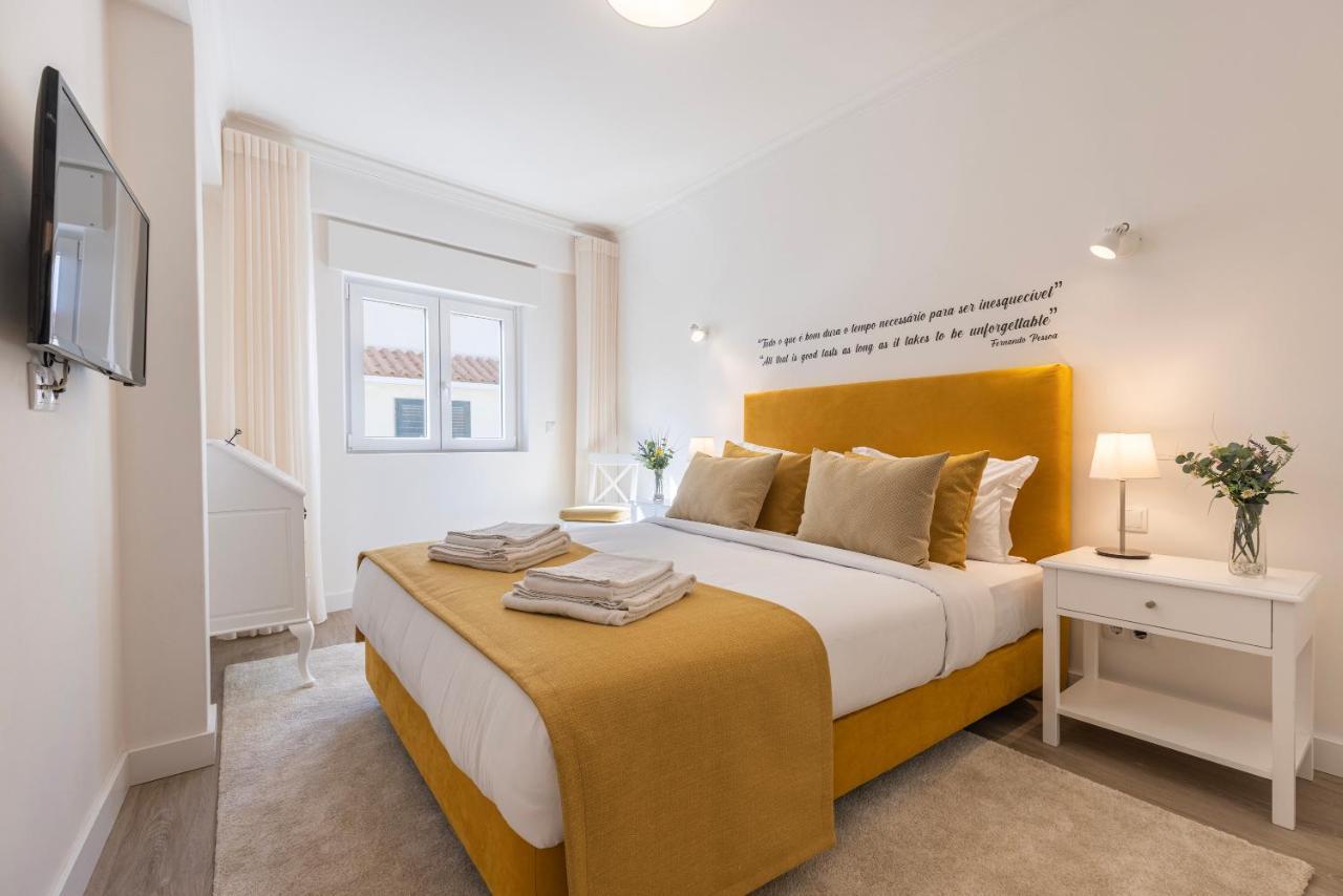 Gia'S Homes Cascais By Lovelystay מראה חיצוני תמונה