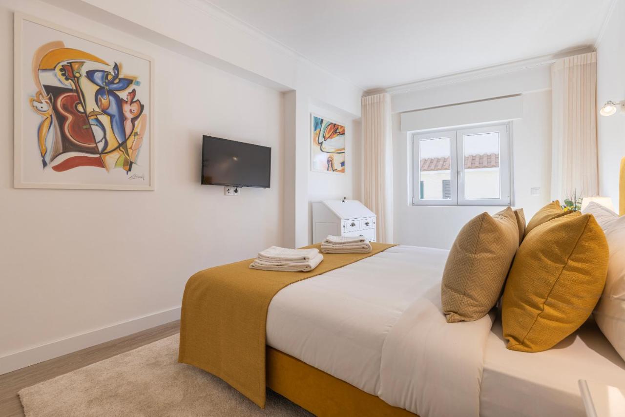Gia'S Homes Cascais By Lovelystay מראה חיצוני תמונה